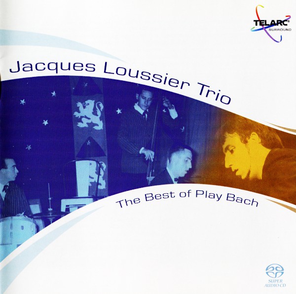 

Jacques Loussier - Best Of Play Bach (Sacd) (1 SACD)