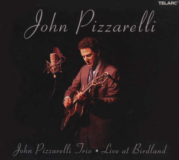 

John Pizzarelli - Live At Birdland (2 CD)