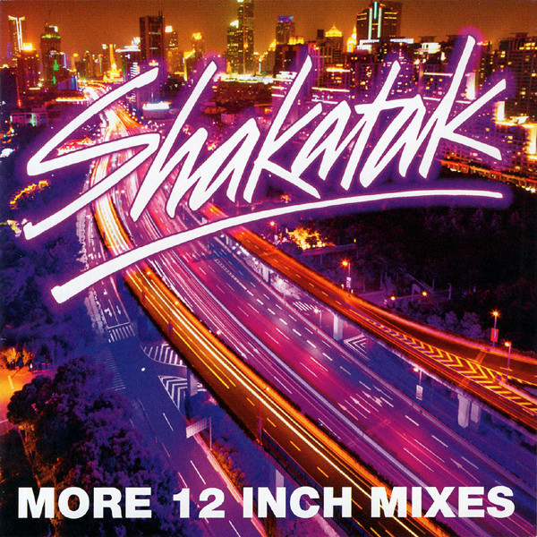 Shakatak: More 12 Inch Mixes (2 CD)