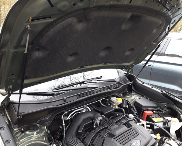 Упор (амортизатор) капота для Subaru Forester 5 (2018-) Autoinnovation.07-04