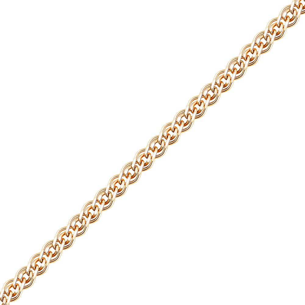 

Браслет из красного золота р.  585Gold 505008366, 505008366