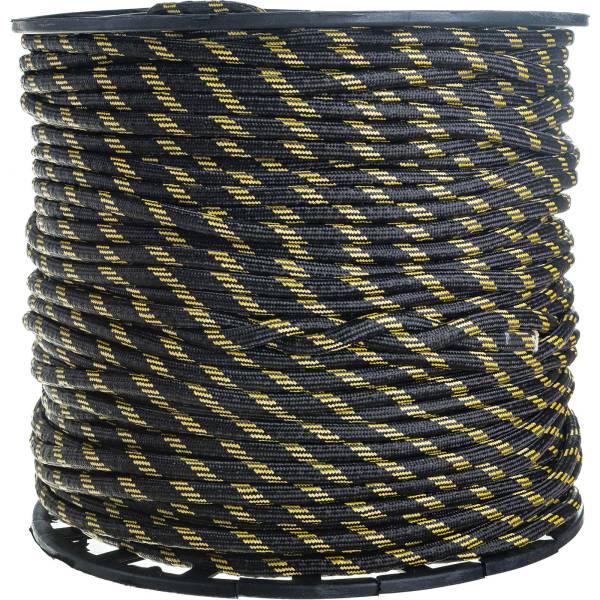 Плетеный полипропиленовый шнур, 24-прядный, катушка, 10мм х 200м Эбис 00106 плетеный полипропиленовый шнур эбис