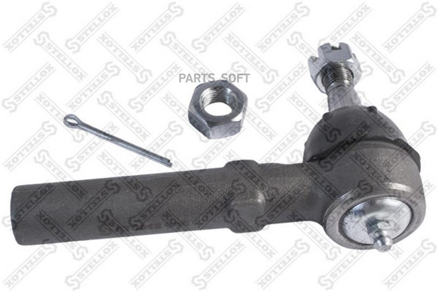 

STELLOX Наконечник рулевой STELLOX 5161017sx