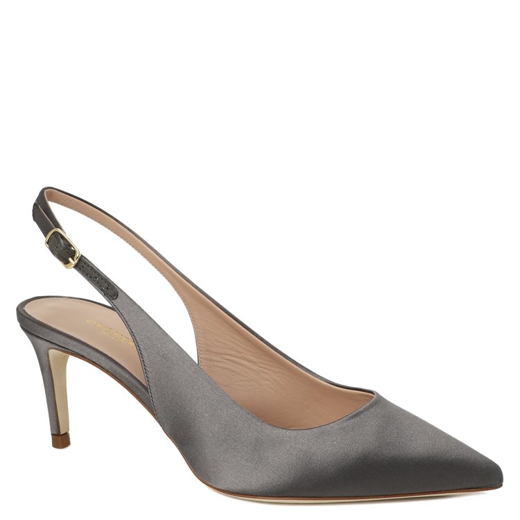 

Туфли женские Oronero Firenze 1001 серые 39 EU, Серый, 1001