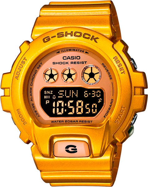 

Наручные часы женские Casio GMD-S6900SM-9E, GMD-S6900SM-9E