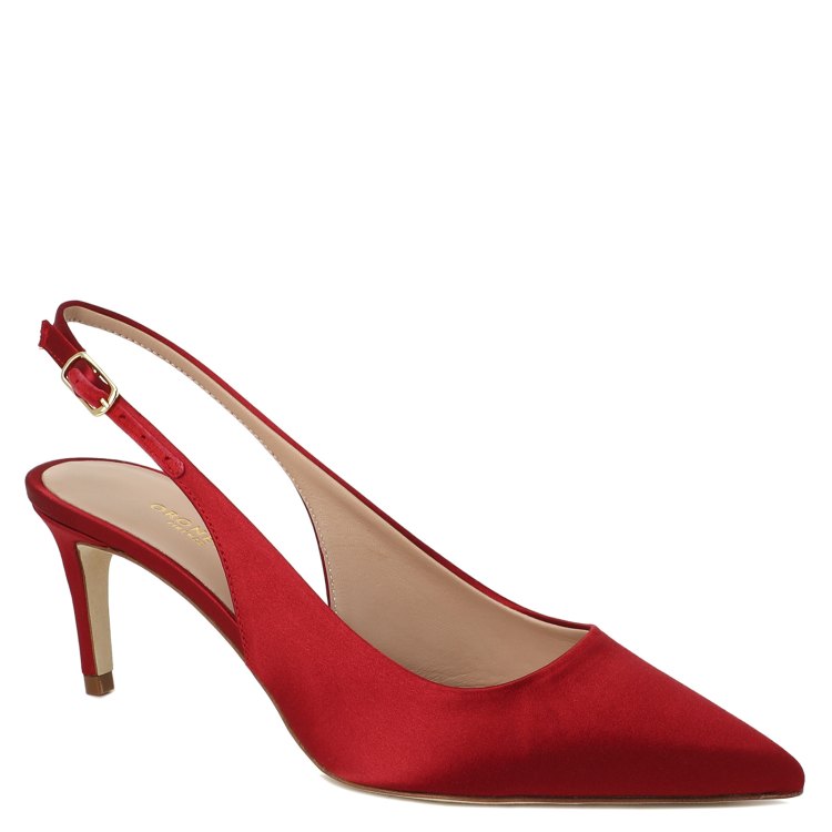 

Туфли женские Oronero Firenze 1001 бордовые 39 EU, Бордовый, 1001