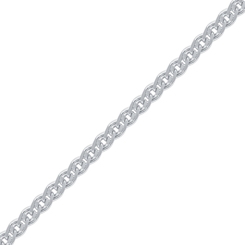 

Цепочка из серебра 45 см 585Gold 804003303, 804003303