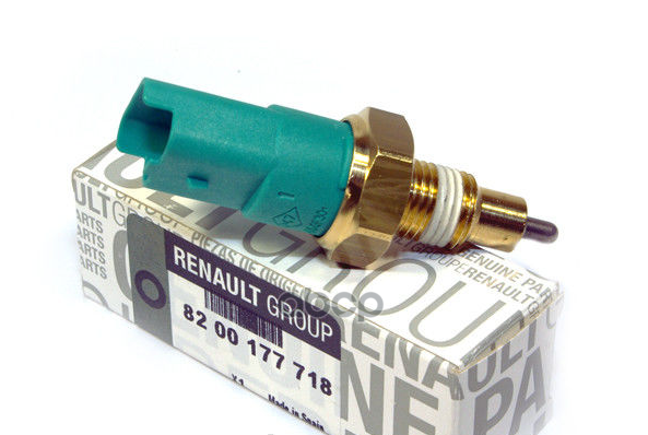 

Датчик Вкл.зад.хода [Org] RENAULT 8200177718
