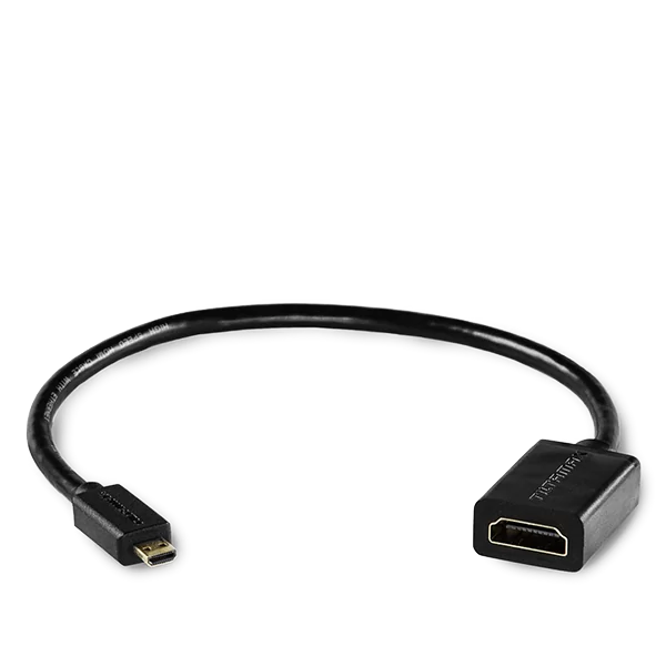 

Адаптер Tilta HDMI-01-M HDMI - micro HDMI, HDMI-01-M