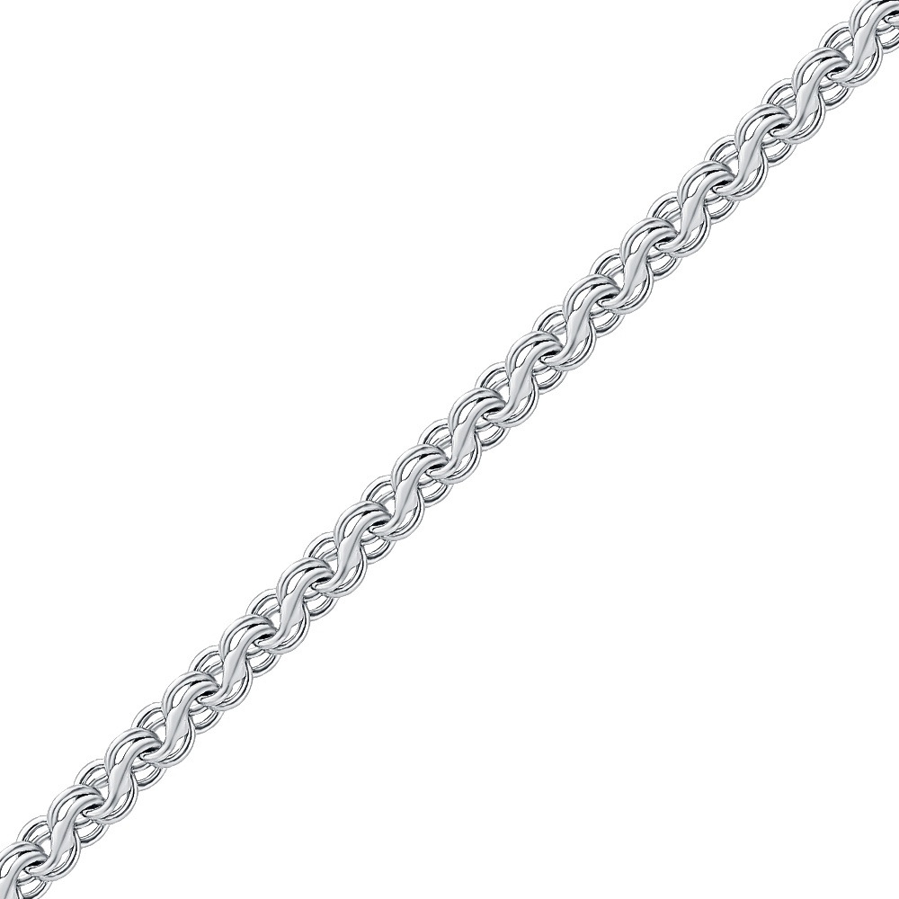 

Цепочка из серебра 60 см 585Gold 804003107, 804003107