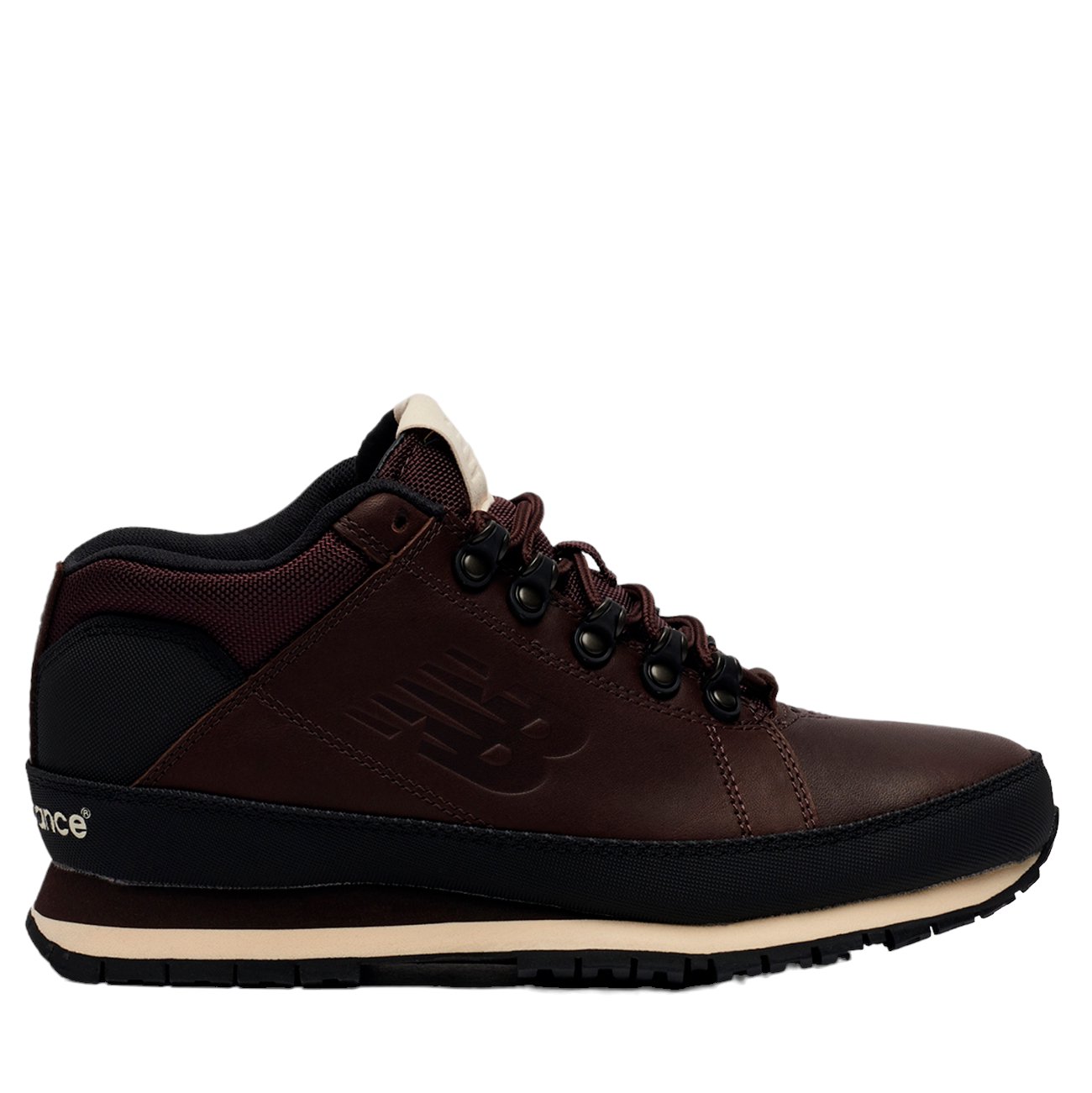 

Кроссовки мужские New Balance 754 коричневые 45 EU, Коричневый, 754