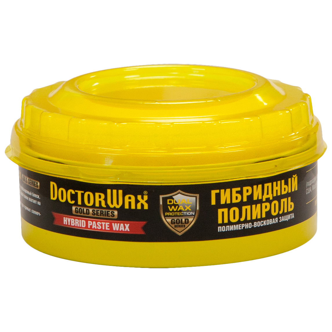 Полироль кузова гибридная 200г DOCTOR WAX 100030956191