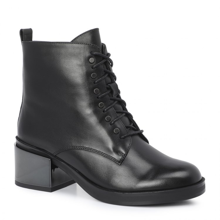 

Ботинки женские Tendance TW-0133_2507092 черные 41 EU, TW-0133_2507092