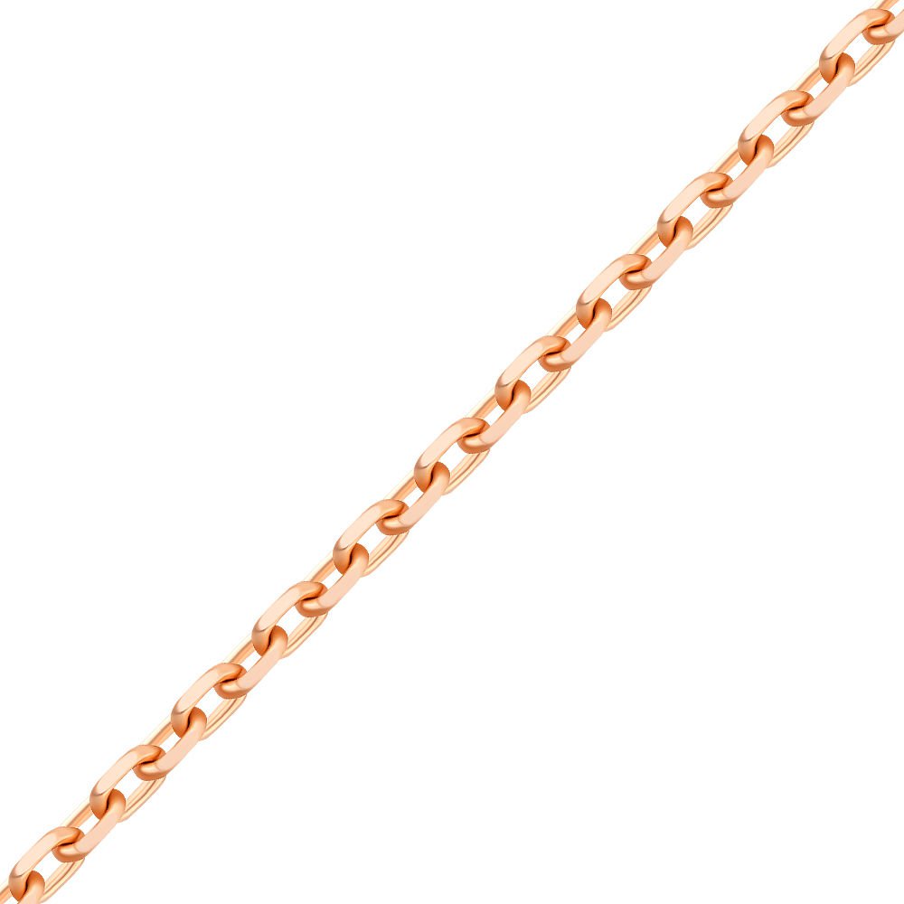 

Цепочка из красного золота 50 см 585Gold 504001104, 504001104