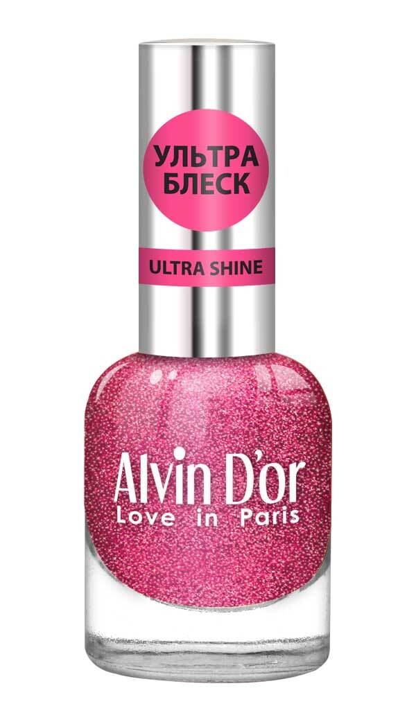 

Лак Alvin D'or Ультраблеск 1503