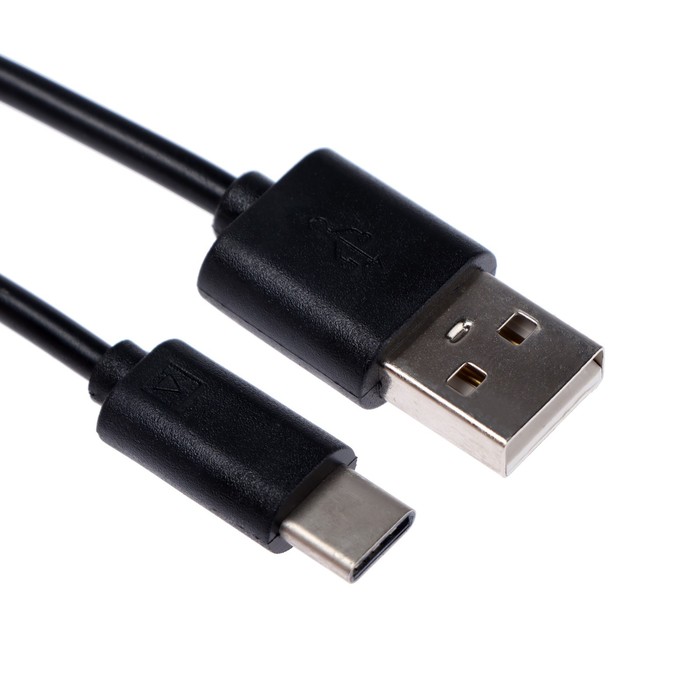 

Кабель OXION, microUSB - USB, 1 м, черный