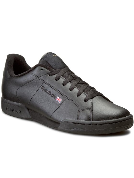 

Кеды Npc II 6836 Reebok Черный 37,5 EU, Npc II 6836