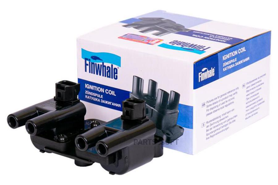 

FINWHALE IC009 Катушка зажигания 1шт