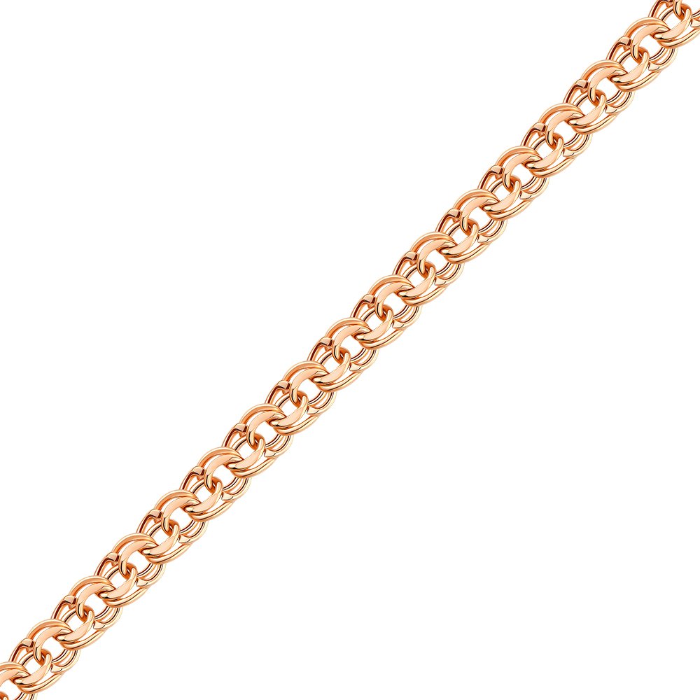 

Цепочка из красного золота 70 см 585Gold 504010834, 504010834