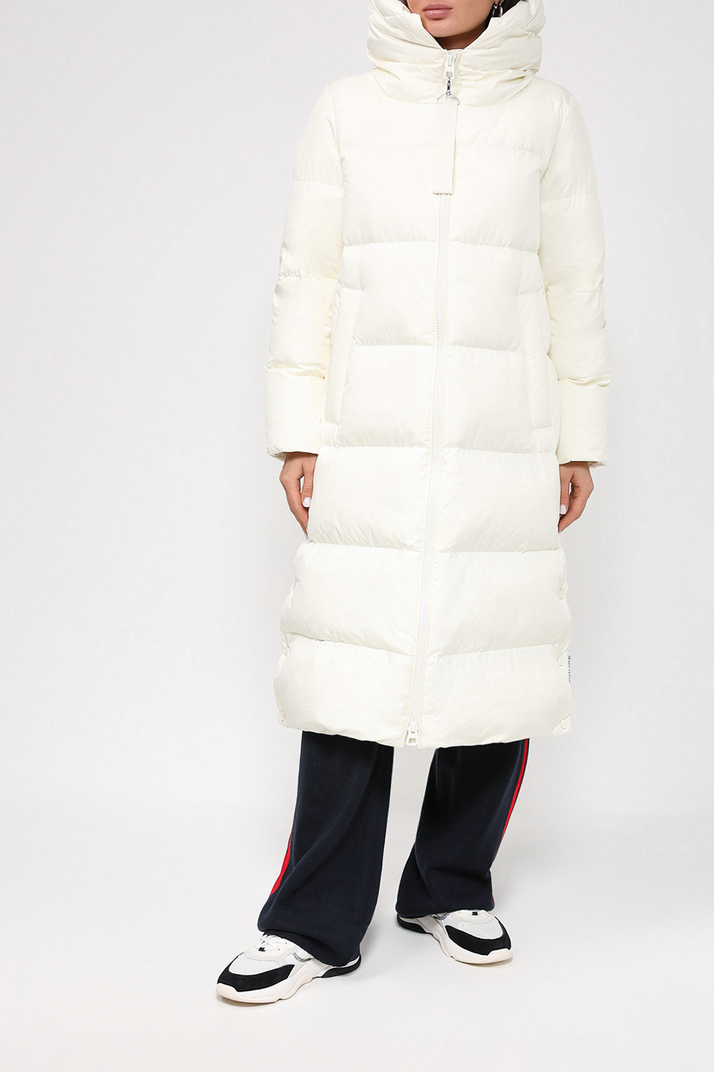 Пальто женское Marc OPolo 309087471075 белое 38 38490₽