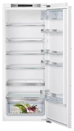 Встраиваемый холодильник Siemens KI51RADF0 белый пластиковое окно пвх veka одностворчатое 56x41 мм вxш однокамерный стеклопакет поворотное белый