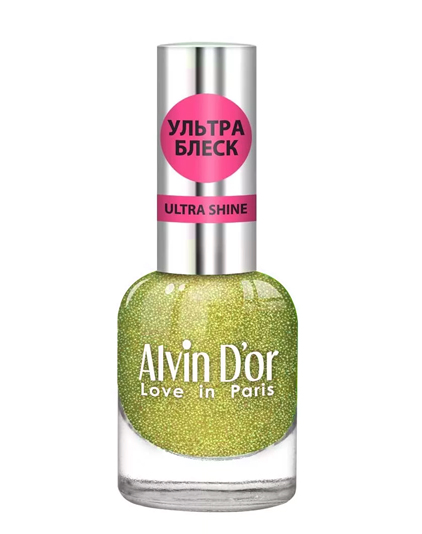 

Лак Alvin D'or Сахарный эффект 3002