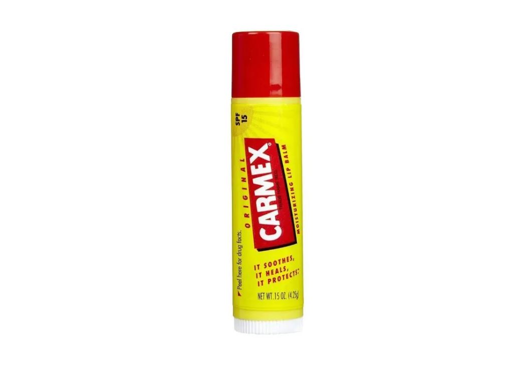 Бальзам для губ Carmex оригинальный, в стике, 4,25 г