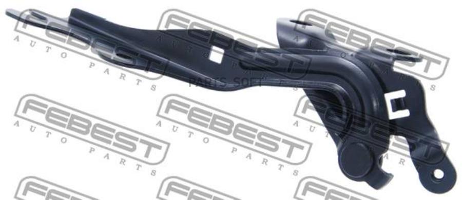 

FEBEST Петля капота лев.MAZDA 6 GG 2002-2008 FEBEST 0599-GGLH