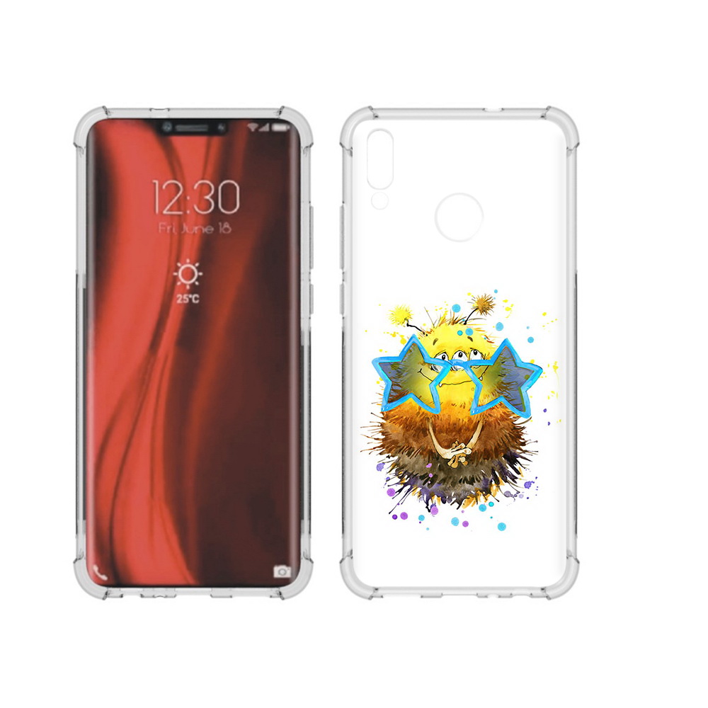 

Чехол MyPads Tocco для Honor 8X Буня (PT118984.69.38), Tocco