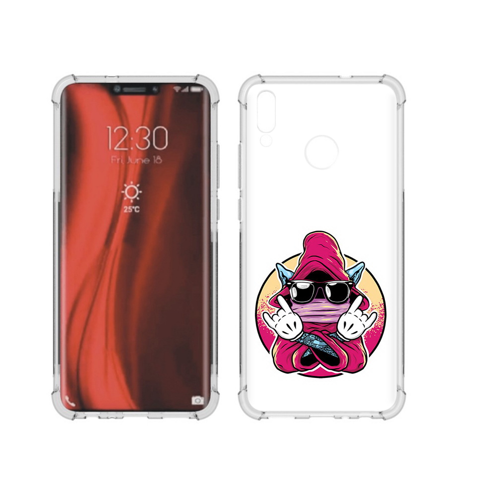 

Чехол MyPads Tocco для Honor 8X йоу (PT118984.69.382), Tocco