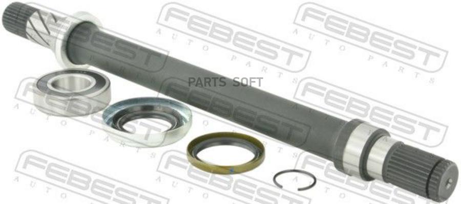 

FEBEST Полуось R FEBEST 0512-CX7RH FEBEST 0512-CX7RH