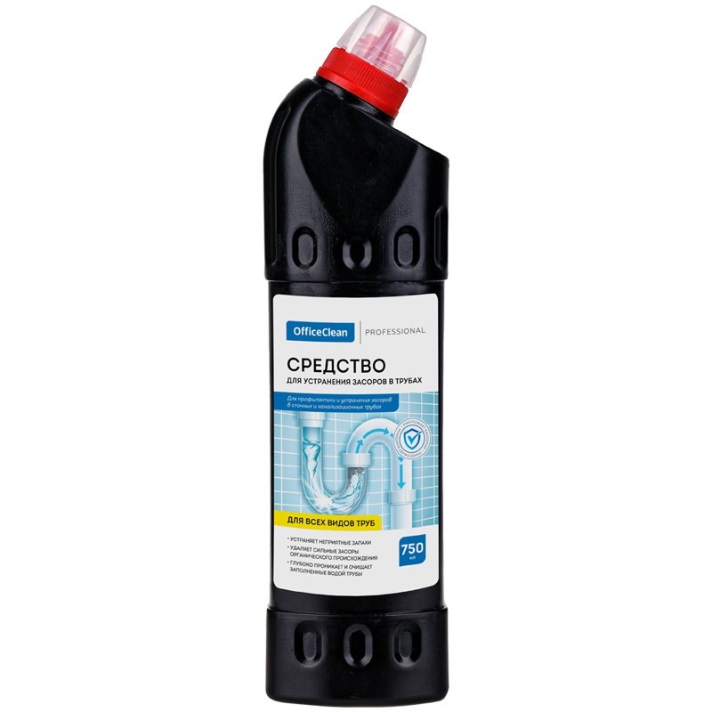 OfficeClean Professional, 750 мл