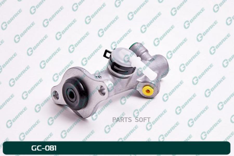 

Главный Цилиндр Сцепления Сборе GBRAKE GC081