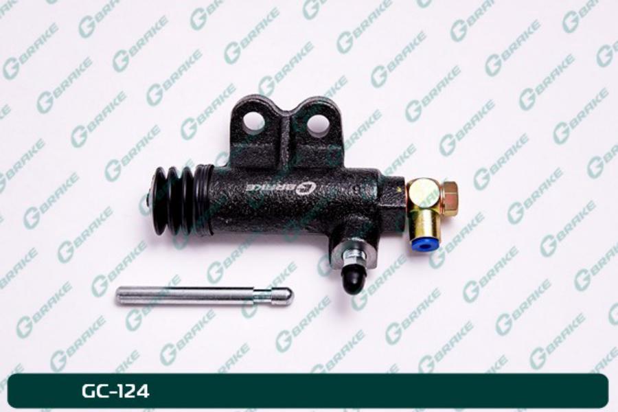 Рабочий Цилиндр Сцепления Сборе GBRAKE GC124