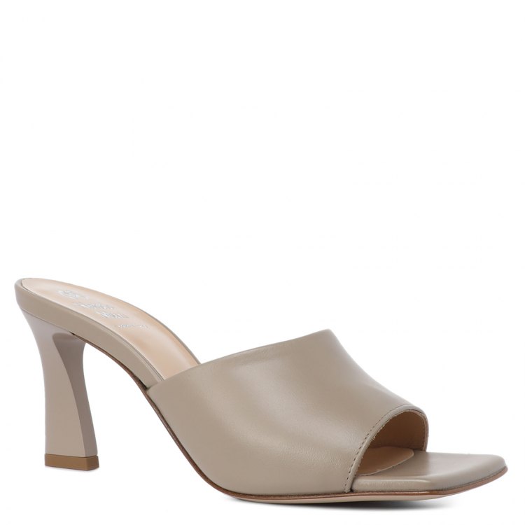 

Сабо женские Nando Muzi S608R76_2620718 серые 37 EU, S608R76_2620718