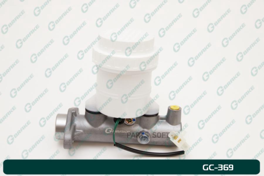 

Главный Тормозной Цилиндр Сборе GBRAKE GC369