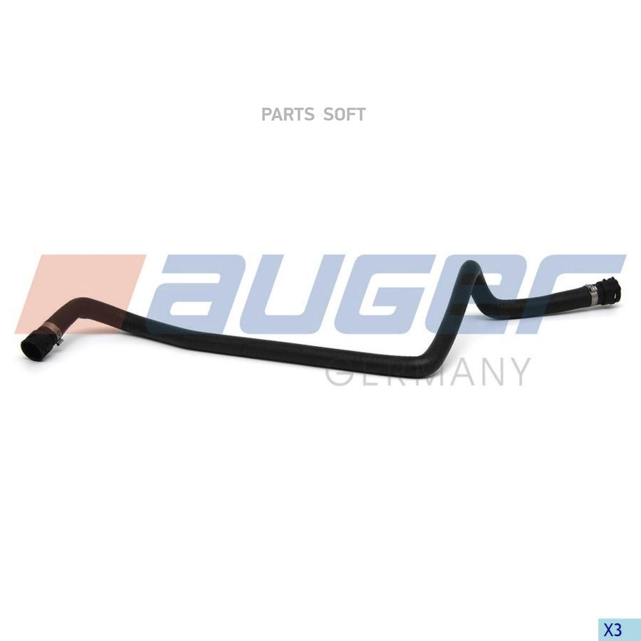 

Шланг, радиатор auger 83602