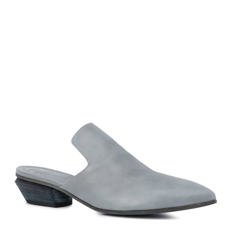 

Мюли женские Officine Creative STEPHANIE/005_2627763 серые 38 EU, STEPHANIE/005_2627763