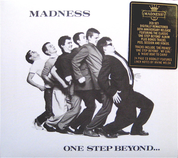 MADNESS - One Step Beyond (Deluxe 2CD Edition) (2 CD)