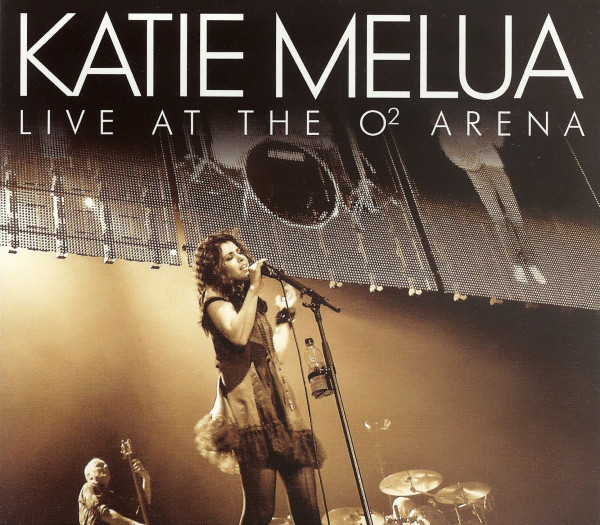 

MELUA, KATIE - Live At The O2 Arena (1 CD)