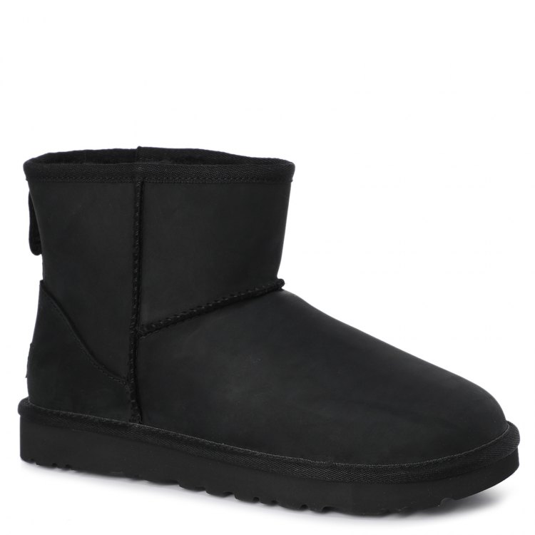 

Угги женские UGG 1016558 черные 38 EU, 1016558