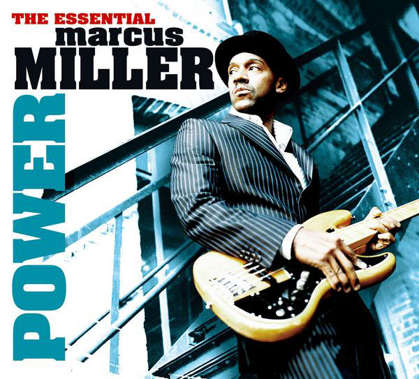 

MILLER, MARCUS - Essential Marcus Miller (1 CD)