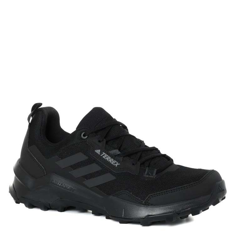 

Кроссовки мужские Adidas TERREX AX4 черные 8 UK, Terrex Ax4
