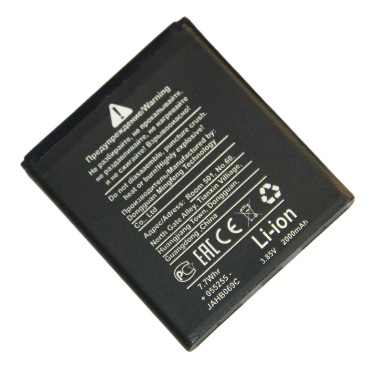 Аккумулятор для телефона Promise Mobile 1800мА/ч для Alcatel One Touch Pop 3/Pop D5