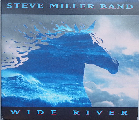 STEVE MILLER BAND - Wide River (Rem.) (1 CD)