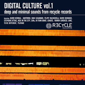 

Digital Culture Vol. 1 (1 CD)
