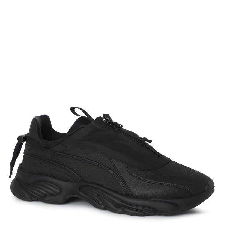 

Кроссовки мужские PUMA 380828 черные 44.5 EU, 380828
