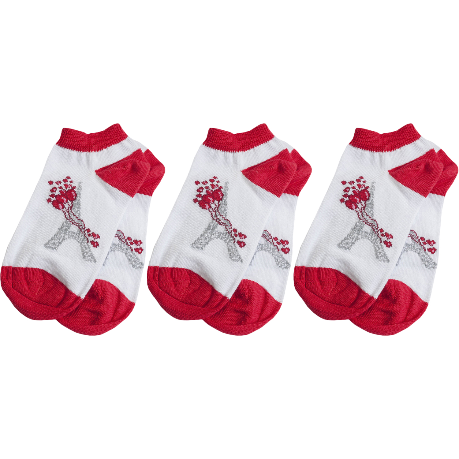 

Носки детские Rusocks 3-Д-222 цвет красный размер 16-18, 3-Д-222