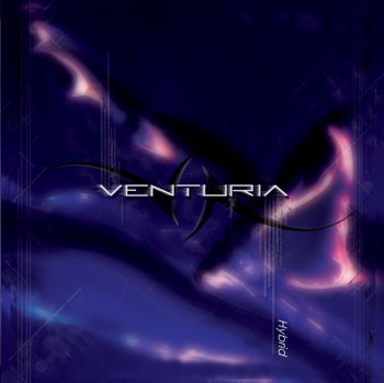 VENTURIA - Hybrid (1 CD)