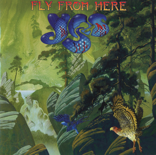 

YES - Fly From Here (1 CD)